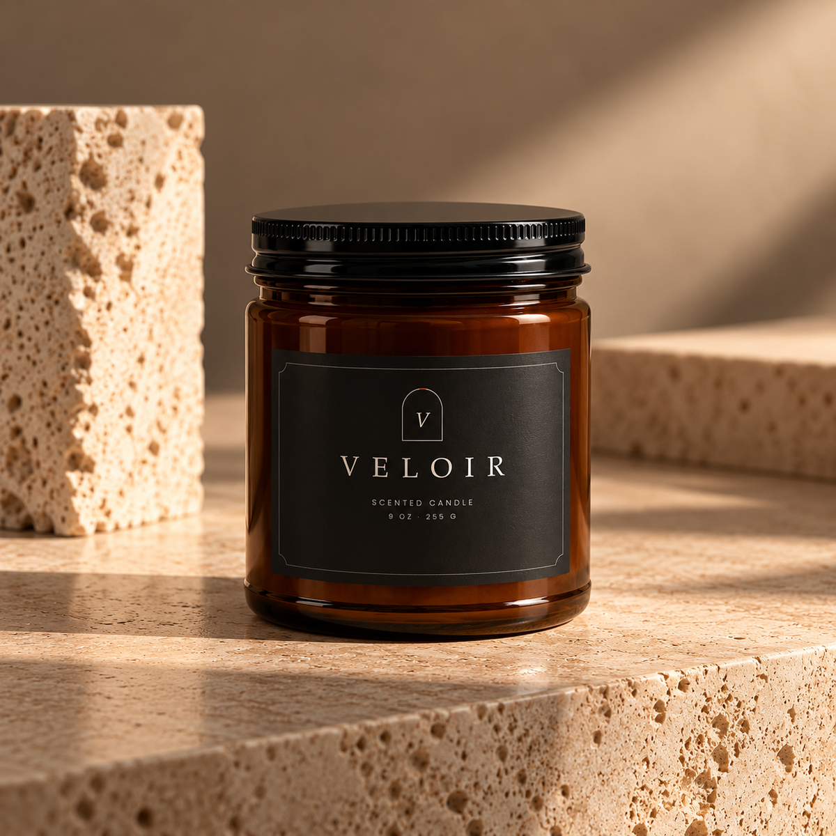 VELOIR Scented Candle