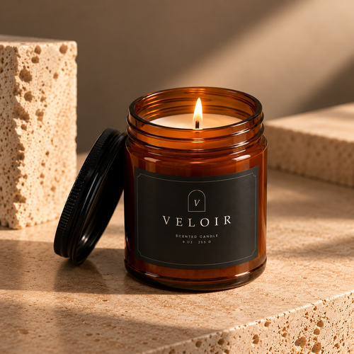VELOIR Scented Candle